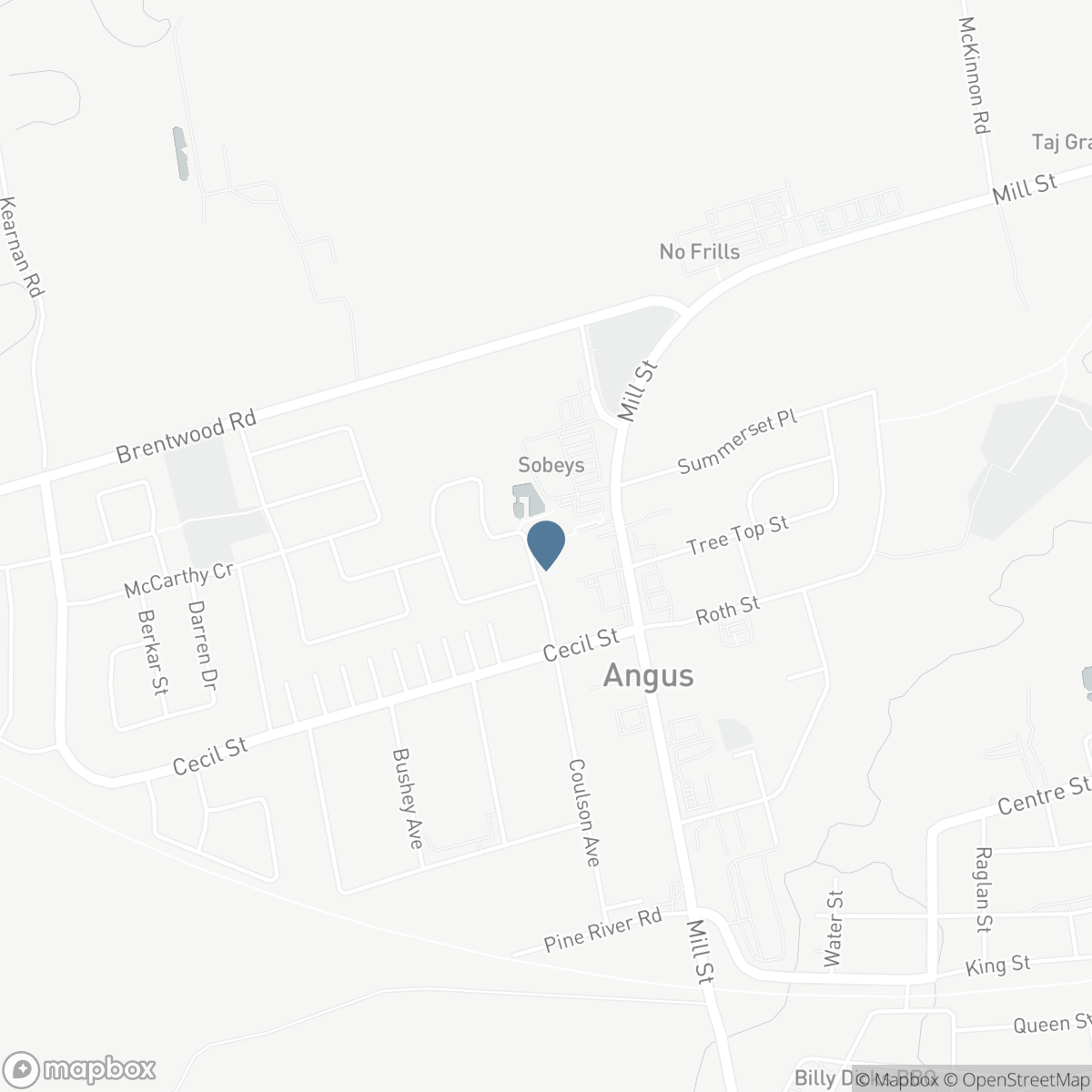 21 ARMEDA CLOW CRESCENT, Angus, Ontario L0M 1B2